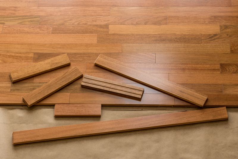 Cherry Floor Installation in Scottsdale, AZ