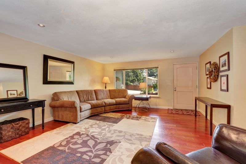 Cherry Floor Installation in Scottsdale, AZ