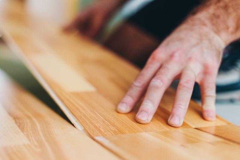 Hardwood Floor Installation in Surprise, AZ