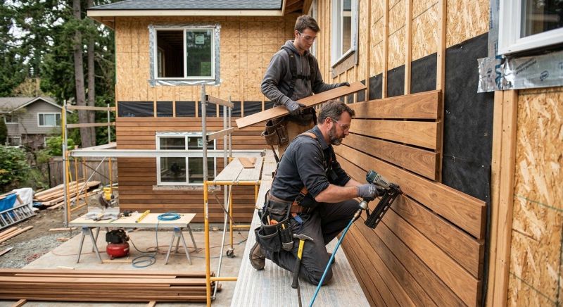 Hardwood Installation in Glendale, AZ