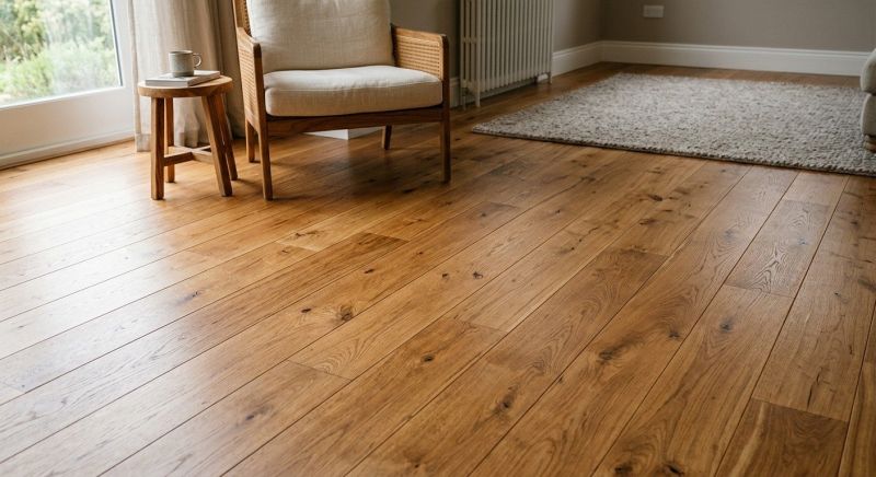 Hardwood Replacement in Gilbert, AZ
