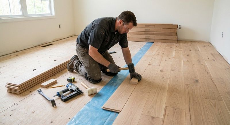 Hardwood Replacement in Laveen, AZ