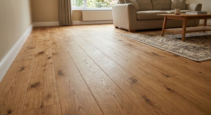Hardwood Replacement in Maricopa County, AZ