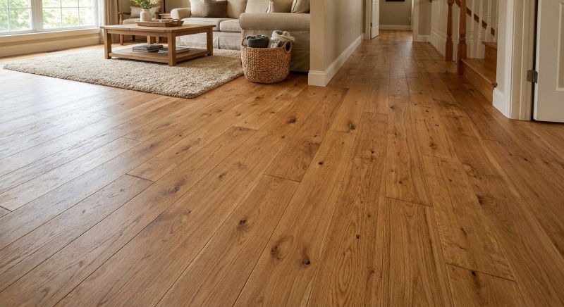 Hardwood Replacement in Surprise, AZ