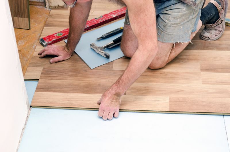 Maple Flooring Installation in Maricopa County, AZ