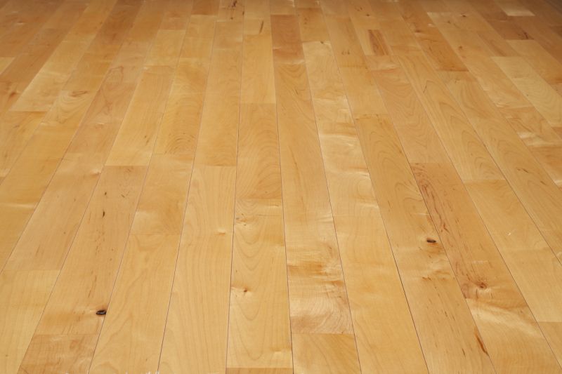 Maple Flooring Installation in Rio Verde, AZ