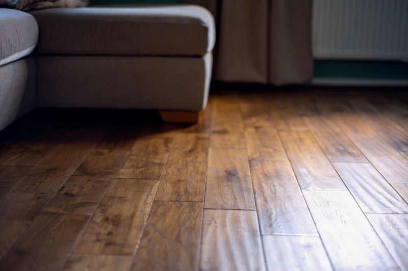 Oak Floor Installation in Rio Verde, AZ