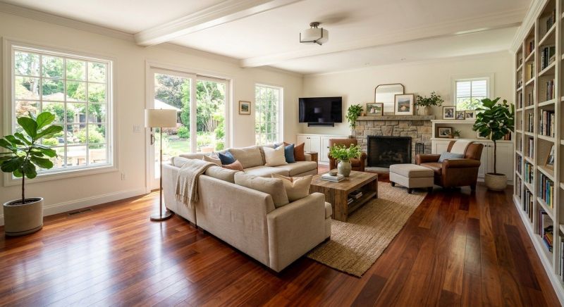 Wood Flooring Replacement in Glendale, AZ