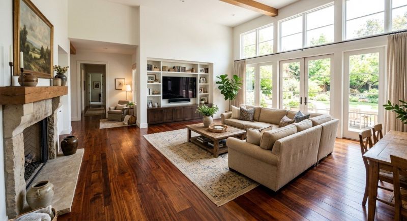 Wood Flooring Replacement in Surprise, AZ